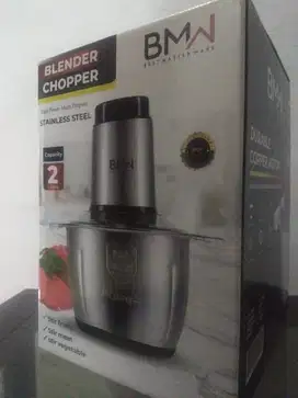 Blender Chopper