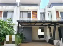 RUMAH MINIMALIS SEMI FURNISH DI SIERRA METLAND TRANSYOGI
