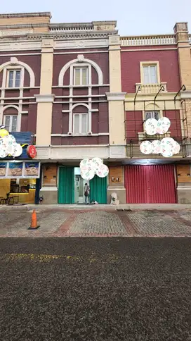 Dijual Ruko 3 Lantai Hadap Barat Paramount Center By Rumah Chinida