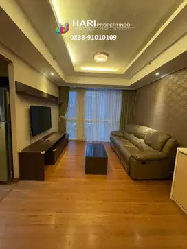 FOR RENT Apartment Bellagio Residence Mega Kuningan 2 BR Size 104sqm