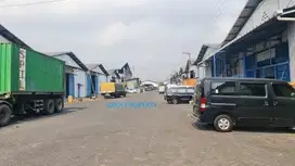 JUAL GUDANG HITUNG TANAH , PERGUDANGAN ANGTROPOLIS , SBY