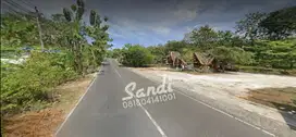 Rumah Makan di Tepi Jalan Raya Gunung Kidul dekat RS. Panti Rahayu