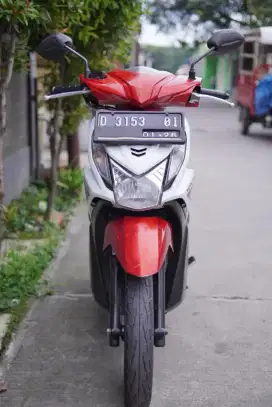 Dijual Honda Beat 2015
