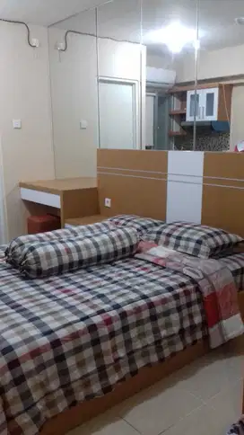 Disewakan Murah Apartemen Educity Princeton Studio Full Furnished