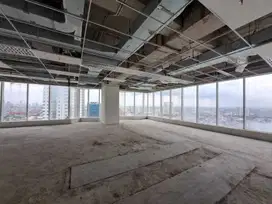 Jual Cepat Kantor 115 m2 di World Capital Tower, Prestisius dan Nego