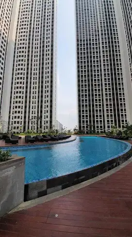 Jual Termurah Unit Studio Apartemen Chadstone Cikarang Tower Dario