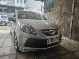 Brio low km simpanan