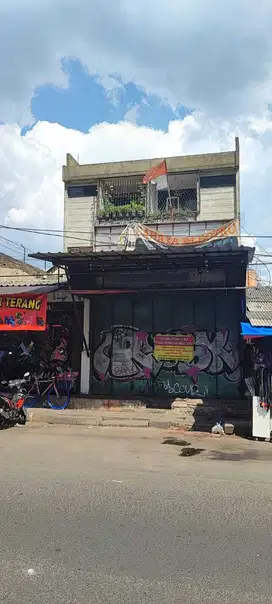 DIJUAL CEPAT RUKO DI JALAN HOS COKROAMINOTO CILEDUG BANTEN