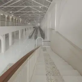 Disewakan gedung luas di jogja