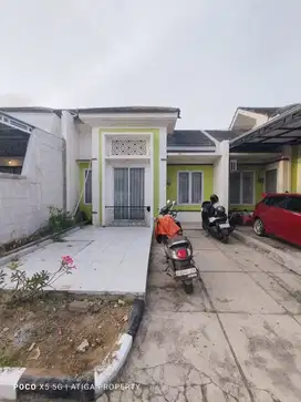 Dijual Rumah Cluster Panorama Sepatan