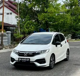 Honda Jazz RS GK 5 2017