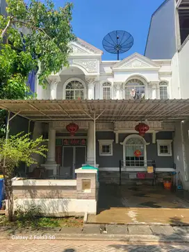 Dijual Rumah Mewah Semi-Furnish di Garden House – Garden Marble di PIK