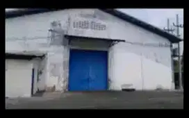Disewakan Gudang Jalan Joho Gedangan Sidoarjo  SIU.A206