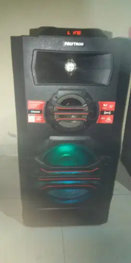 Polytron 12inch speaker original PAS-12S15