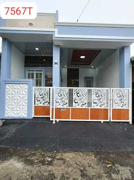 Dijual Rumah Siap Hunian Citra Indah City 7567T