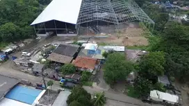 Disewakan Gudang di Kawasan Industri Jatake Tangerang Banten