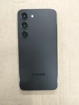 Smsung s23 8/256gb garansi resmi