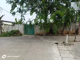 Dijual Gudang Siap Pakai di Pondok Aren Serpong
