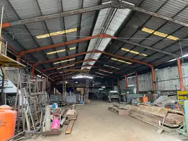 Disewakan Gudang dan Gedung Kantor di Citeureup Bogor