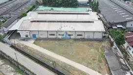 Disewakan Gudang Strategis di Batuceper, Tangerang - Banten