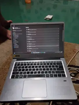 Laptop acer mulus