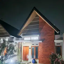 1 unit rumah gress bagus ready di cluster ngasem Colomadu