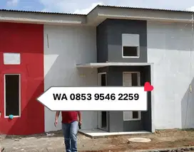 PROMO RUMAH MURAH PANCIRO TYPE 42 DEKAT RS THALIA IRHAM