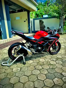 Kawasaki Ninja 250 Fi SE 2015 pajak panjang 05-2026 istimewa
