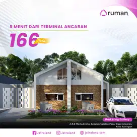 Rumah Subsidi Mewah Terlaris di Kuningan Kota