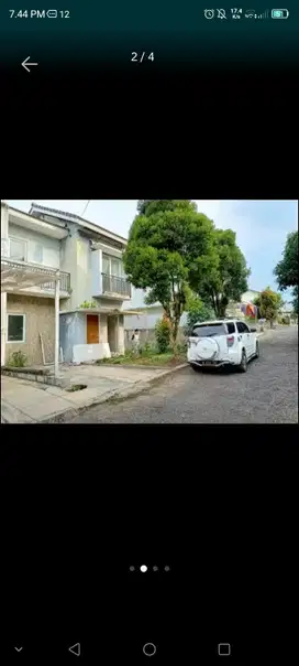 Jual Rumah Di Bogor View Gunung Salak