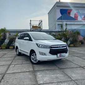 ( km 60 rb) Toyota Innova reborn V 2.4 Diesel 2016 LOW KM
