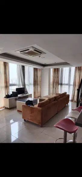 Disewakan 3BR Apartemen Sunter Park View - Jakarta Utara