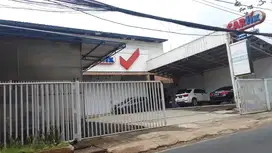 Lahan Untuk Komersial, Strategis, Dan Di Pinggir Jalan Karang Tengah