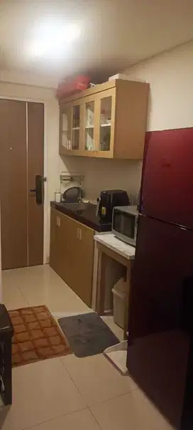 Dijual Cepat Apartemen Apple Residence Jati Padang Jakarta Selatan