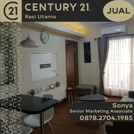 DIJUAL 1 UNIT APARTEMEN DI PODOMORO GOLF VIEW GUNUNG PUTRI BOGOR