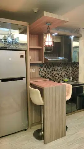 Tower B, 2BR Furnished Apart Bassura City