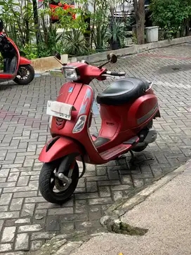 Piaggio Vespa S 125