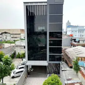 DIJUAL GEDUNG KANTOR BARU di CAWANG, JAKTIM