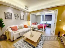 Apartemen Skandinavia 2BR Junior TangCity Tangerang