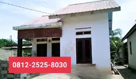 MURAH Rumah dgn tanah 749m di muara Lakitan musi rawas MD