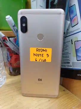 Second Xiaomi Note 5 Ram 6/128