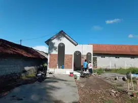 RUMAH MINIMALIS 200JT-an DI UTARA PRAMBANAN, SIAP KPR