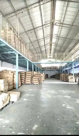 JUAL GUDANG SIAP PAKAI KAPUK KAMAL JAKARTA UTARA MUAT CONTAINER 40