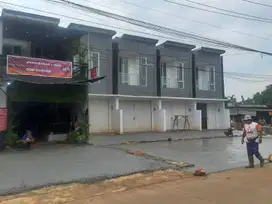RUKO  MURAH 2 LANTAI DI CILEUNGSI
