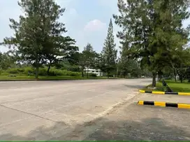 Pabrik luas di delta silikon Cikarang