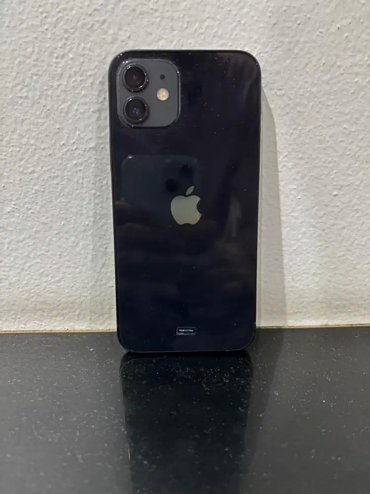 iPhone 12 128GB Black
