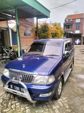 Toyota Kijang LGX MT 2002