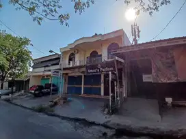 0612,26s ruko lelang gresik di driyorejo di granit nila