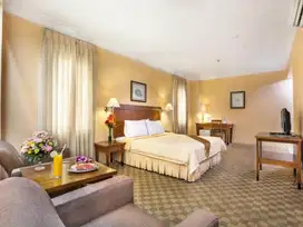 Jual Hotel Mewah Berbintang di Mainroad Cihampelas