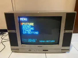 TV Tabung Sharp 21 INCH
